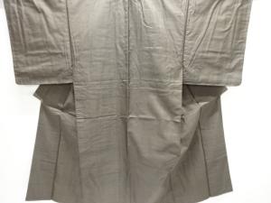 本場泥大島紬男物着物アンサンブル